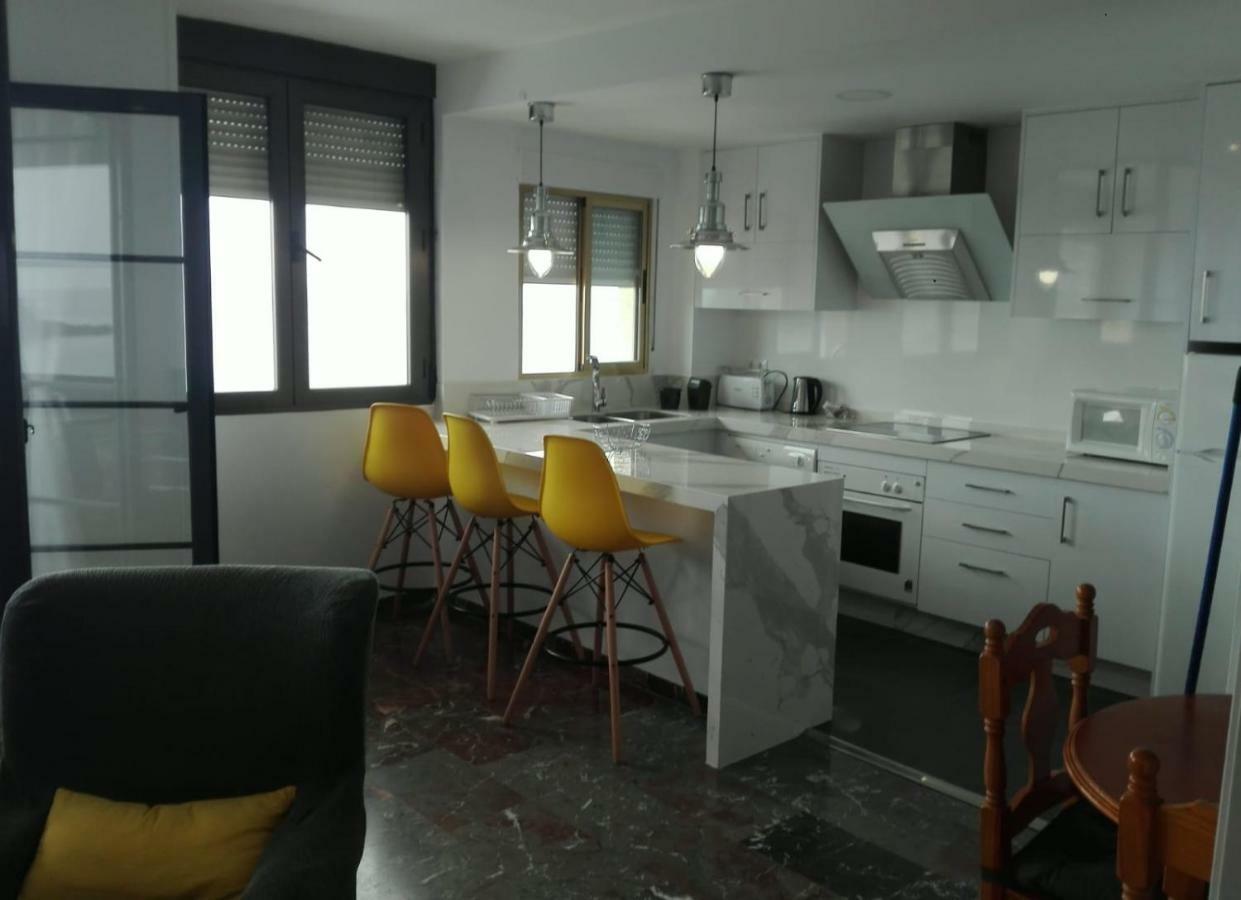 Apartamento Cotobro Almunecar Exterior photo